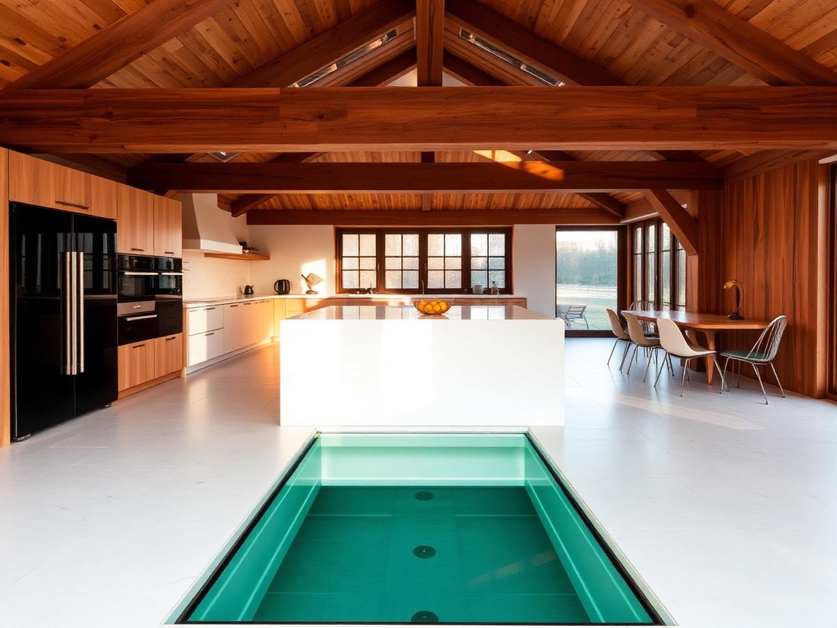 Hoeve renovatie