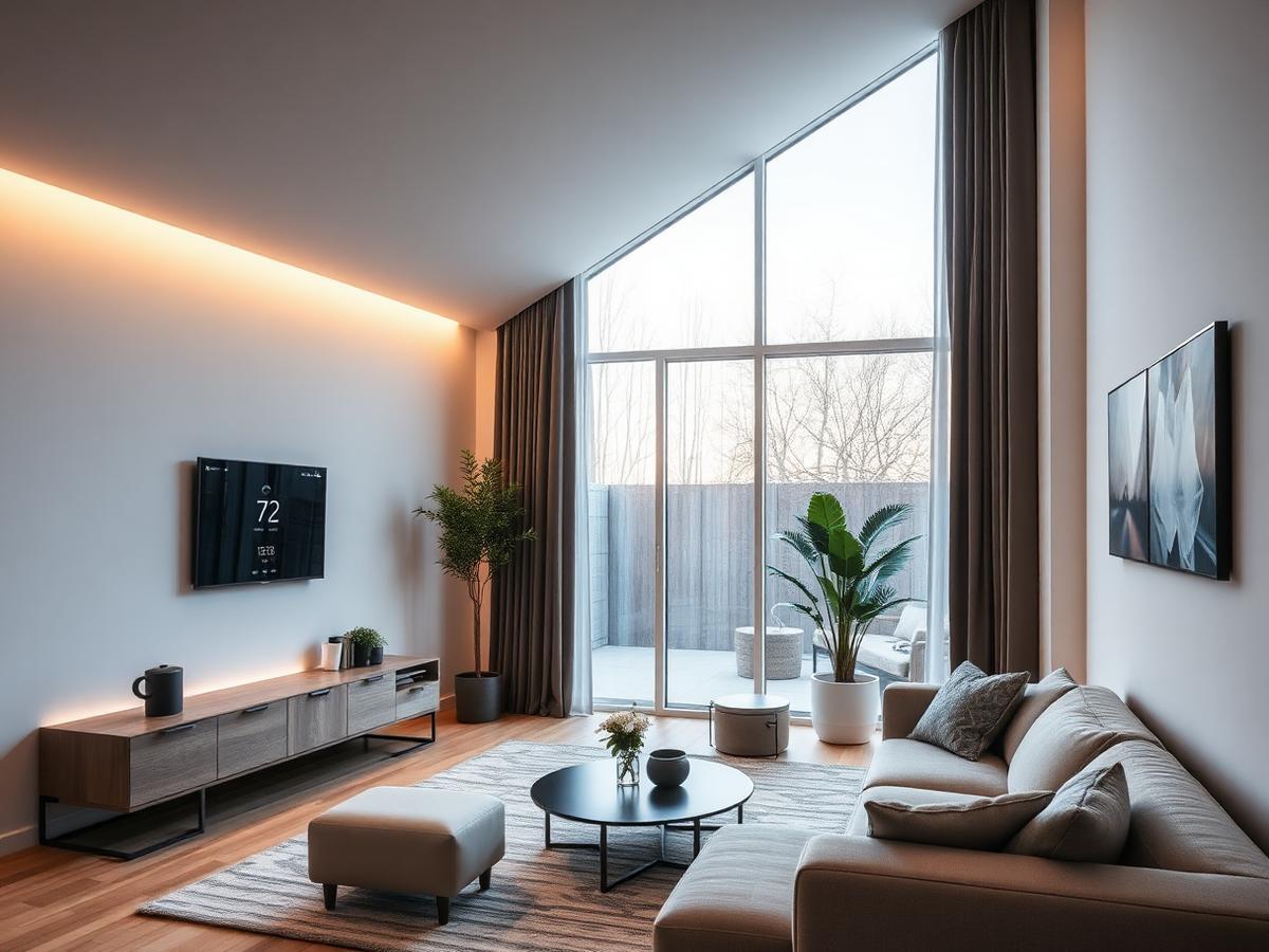 Smart living