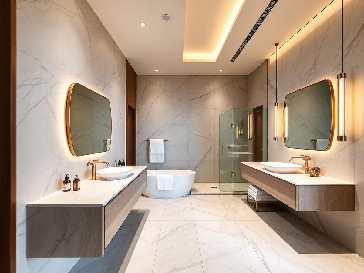 Premium badkamer