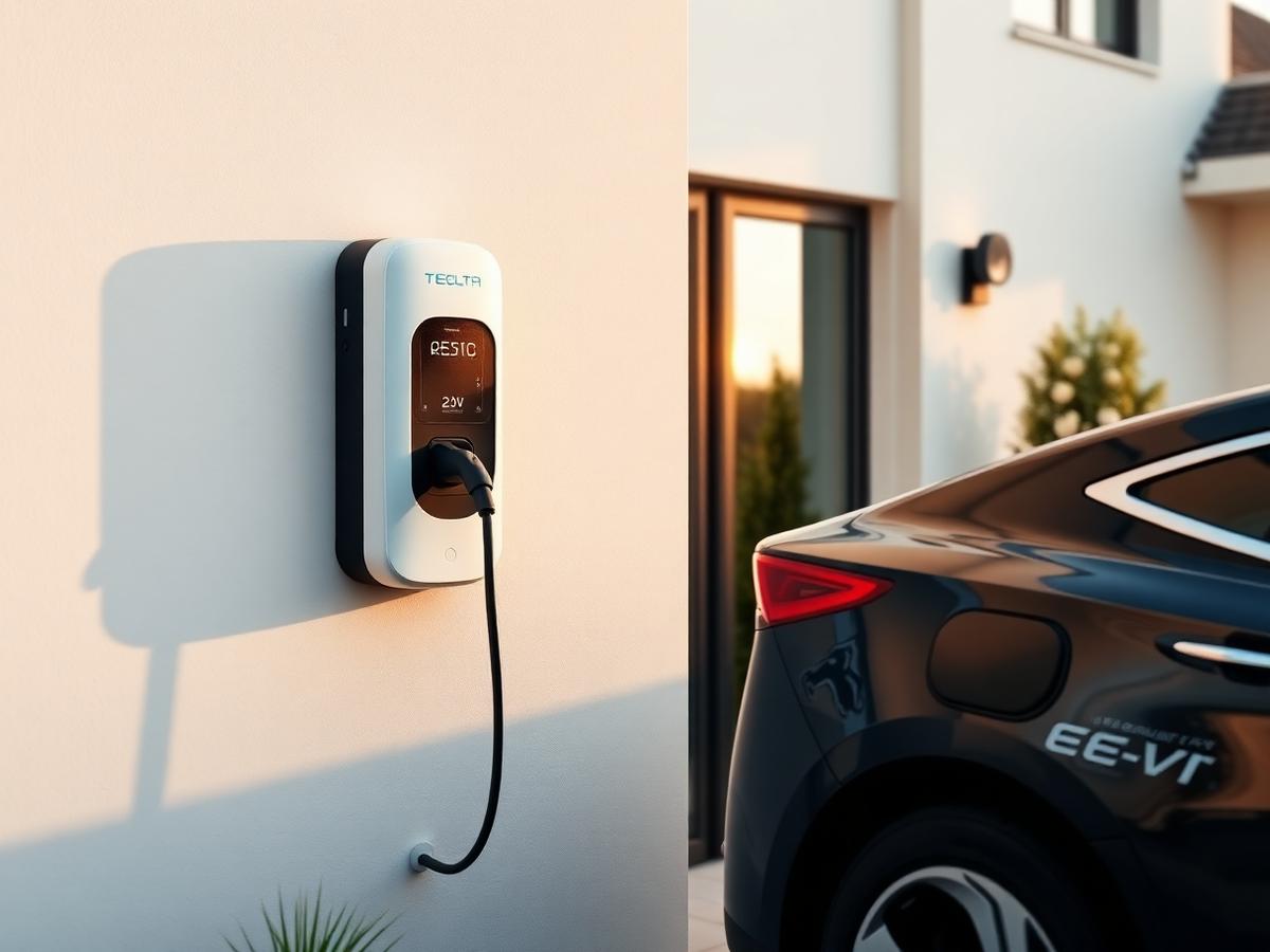 EV Laadstations