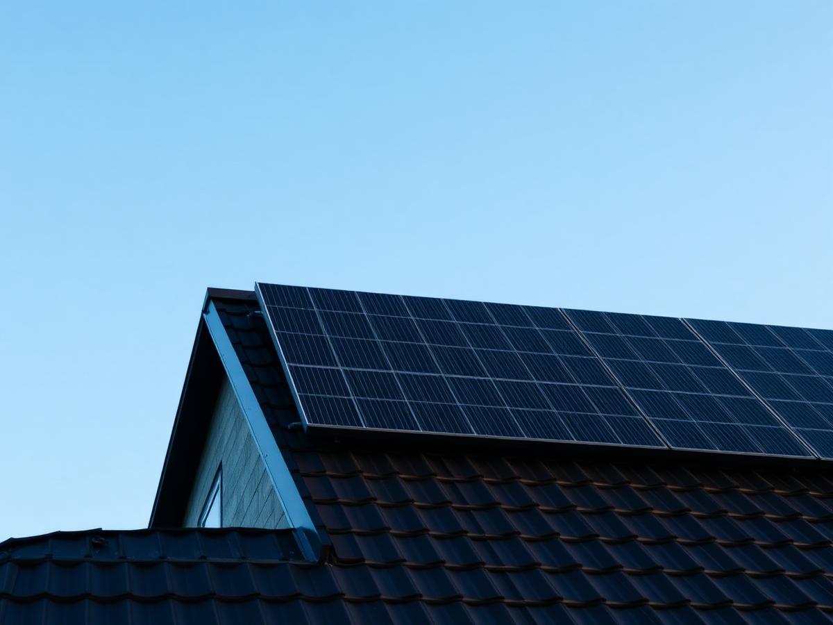 Zonnepanelen